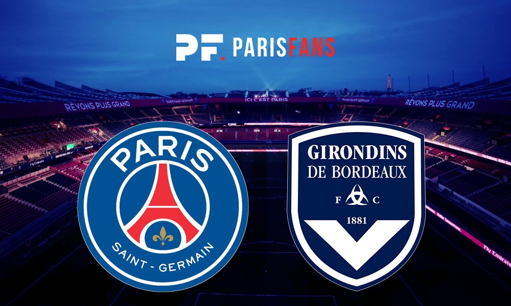 Paris Saint-Germain / Bordeaux - 26e journée de Ligue 1 Conforama