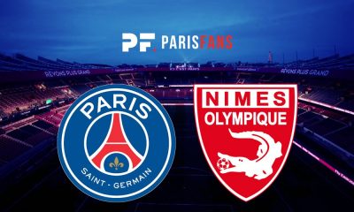 PSG/Nîmes - L'équipe parisienne selon la presse :