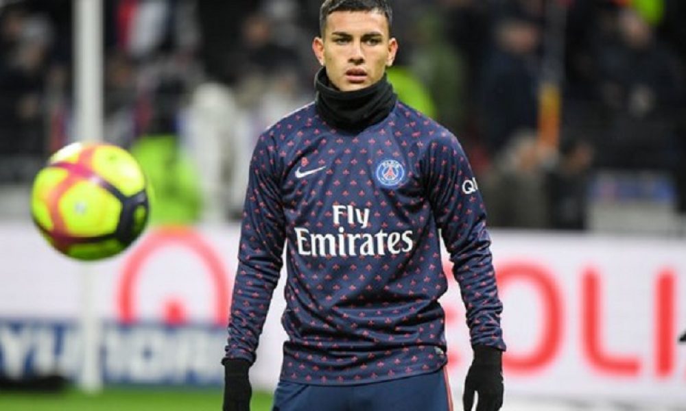 Leandro Paredes se confie sur son adaptation et se projette déjà sur Manchester United