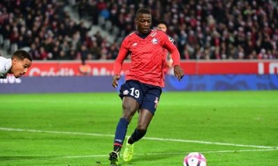 Mercato - Pépé vers un transfert à au moins 60 millions d'euros, le PSG parmi les prétendants selon L'Equipe