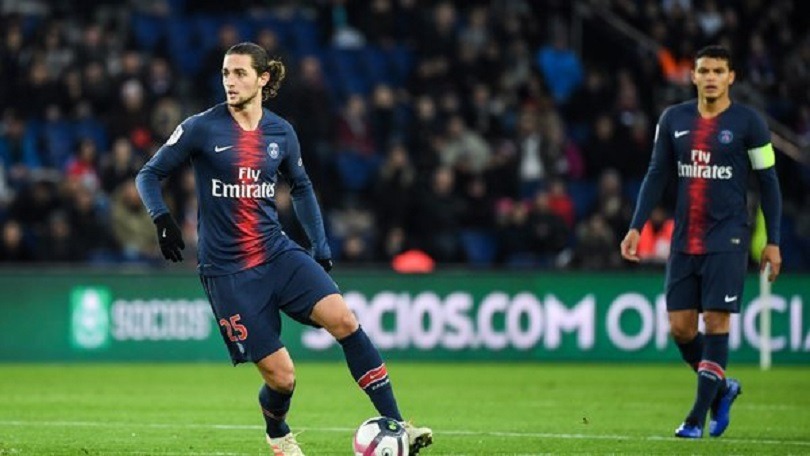 Le PSG veut "supprimer la prime d'éthique" d'Adrien Rabiot, annonce L'Equipe