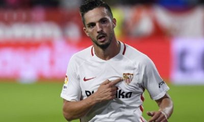 Mercato - Le PSG scruterait la situation de Pablo Sarabia, indique Estadio Deportivo