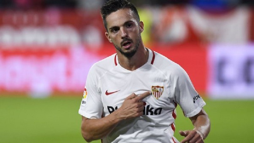 Mercato - Le PSG scruterait la situation de Pablo Sarabia, indique Estadio Deportivo