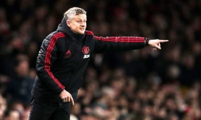 Manchester United/PSG - Solskjaer "On va tout donner pour être prêts au retour"