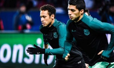 Suarez voit un nouveau Neymar depuis son arrivée au PSG