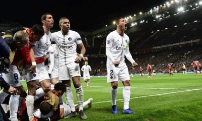 Manchester United/PSG - Thiago Silva "Une vraie satisfaction en tant que capitaine parce que les gens parlent beaucoup"