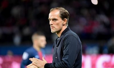 Tuchel revient sur son expulsion lors de Villefranche/PSG