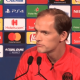 Manchester United/PSG - Tuchel "Personne n’a jamais gagné un match à la mi-temps...On a encore grandi"