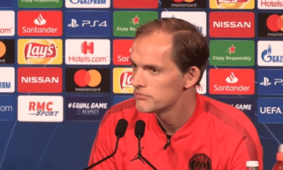 Manchester United/PSG - Suivez la conférence de presse de Tuchel et Draxler à 18h45