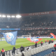 PSG/Dijon - Vu du Parc : belle ambiance et chanson pour Choupo-Moting !