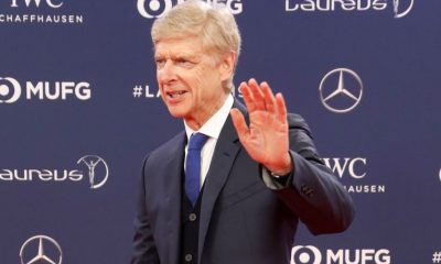 Arsène Wenger