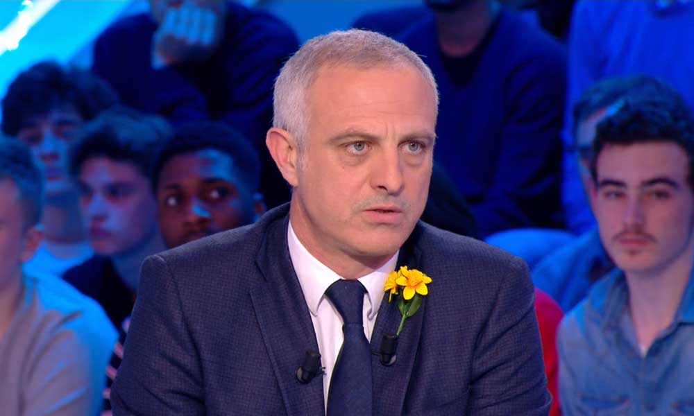 Roche: "Le PSG, il faudrait que les adversaires les malmènent un peu plus"