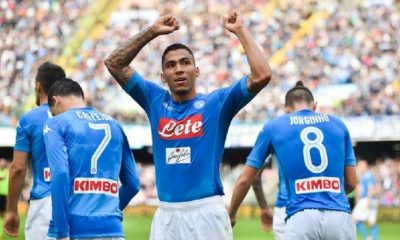 Mercato - Allan, le Napoli voudra au moins 90 millions d'euros selon la presse italienne