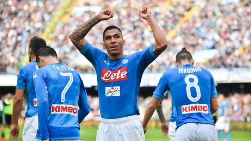 Mercato - Allan, le Napoli voudra au moins 90 millions d'euros selon la presse italienne  