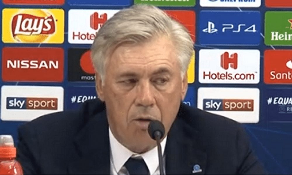 Mercato - Allan et Koulibaly sur le départ ? Carlo Ancelotti répond