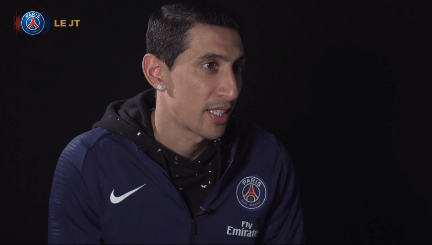 Angel Di Maria se confie sur sa fin de carrière  