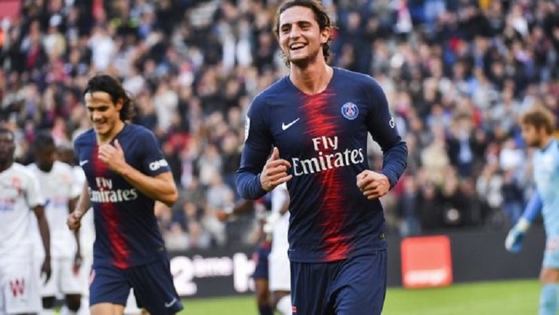 Mercato - L'Atlético de Madrid veut "attirer" Adrien Rabiot, selon AS