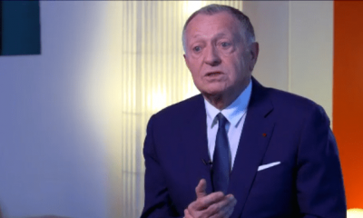 Aulas "Le PSG ? C’était personnellement mon favori donc c’est une grande tristesse pour la France"