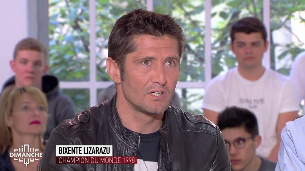 Lizarazu critique la nervosité des Parisiens "Ils acceptent de donner des coups mais pas d'en prendre, c'est étrange..."