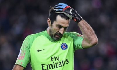 Buffon revient son choix de venir au PSG et son envie d'aider le club