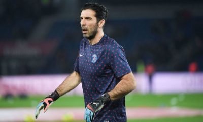 Buffon et le PSG proches d'un accord pour une prolongation de contrat de 2 ans, dont une année en option, selon Sky Sport