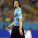 Cavani n'est finalement pas convoqué avec l'Uruguay pour la trêve internationale de mars