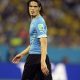 Cavani parmi les 27 joueurs pré-sélectionnés avec l'Uruguay pour la China Cup 