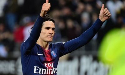 PSG/Manchester United - Cavani s'est entraîné ce lundi et pourrait être dans le groupe, selon RMC Sport