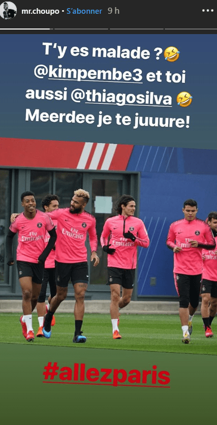 Les images du PSG ce mardi : Manchester, entraînement et Neymar qui rentre "à la maison"  