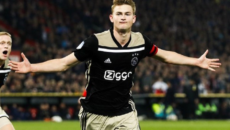 Mercato - De Ligt, un temps évoqué dans le viseur du PSG, est annonce proche du FC Barcelone