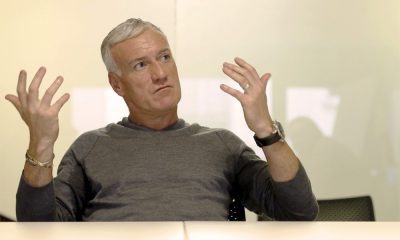 Deschamps alarmiste au sujet des échecs répétés des clubs de Ligue 1 en LDC