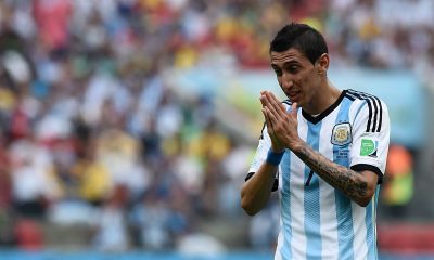 Angel Di Maria victime d'une lésion musculaire et renvoyé à Paris, annonce la Fédération argentine