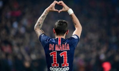 Di Maria "est bien plus que le joker de luxe qu'avait fait de lui Emery", écrit L'Equipe