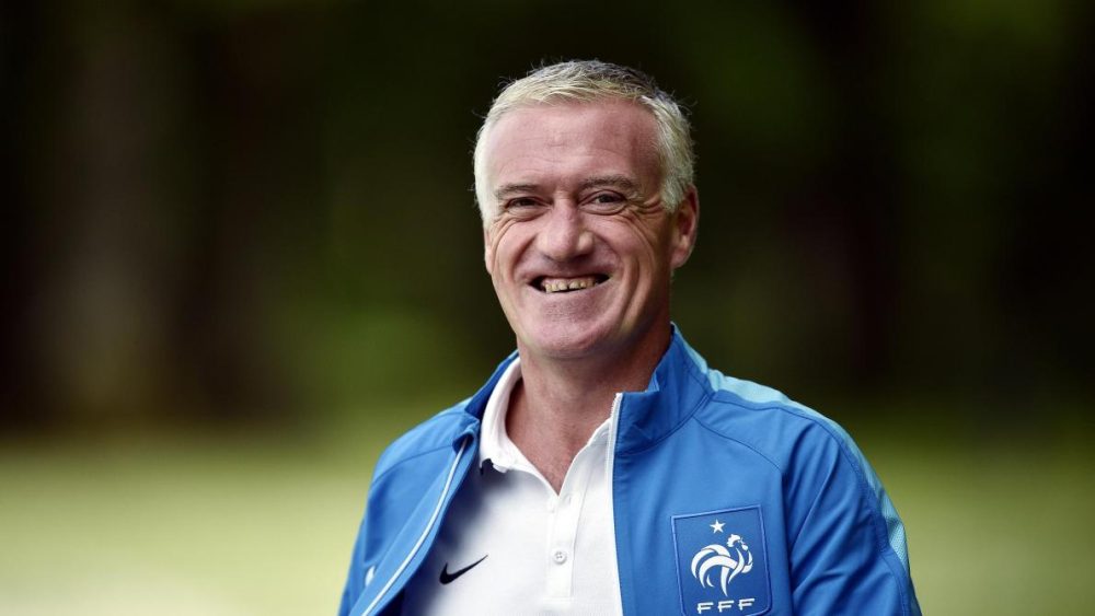 Didier Deschamps