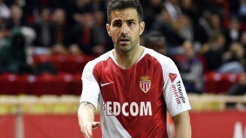 PSG/Monaco - Cesc Fabregas doit jeter l'éponge, c'est officiel