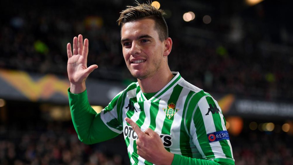 Giovani Lo Celso