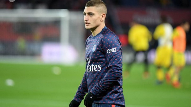 Grenier "Verratti est le joueur le plus important du PSG"