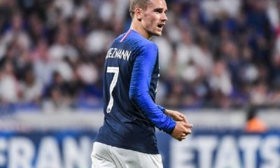 Mercato - Griezmann serait serait la priorité du PSG en cas de départ de Neymar ou Mbappé, AS recommence la folie