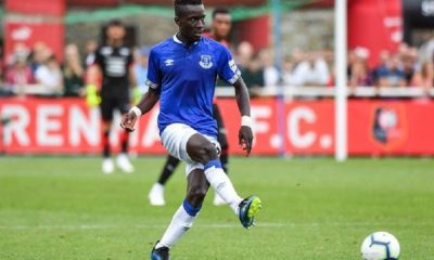 Idrissa Gueye "J’étais un peu déçu de ne pas rejoindre le PSG parce que c’est un grand club"