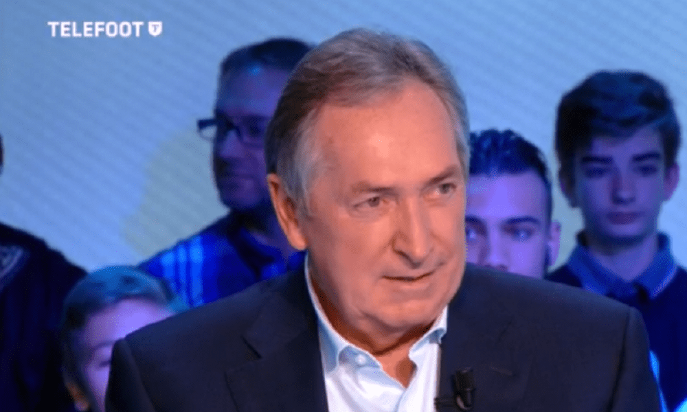 Gérard Houllier salue le bon management de Thomas Tuchel, sa principale réussite cette saison