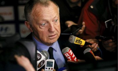 Jean-Michel Aulas