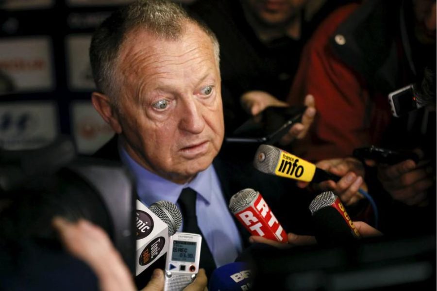 Jean-Michel Aulas