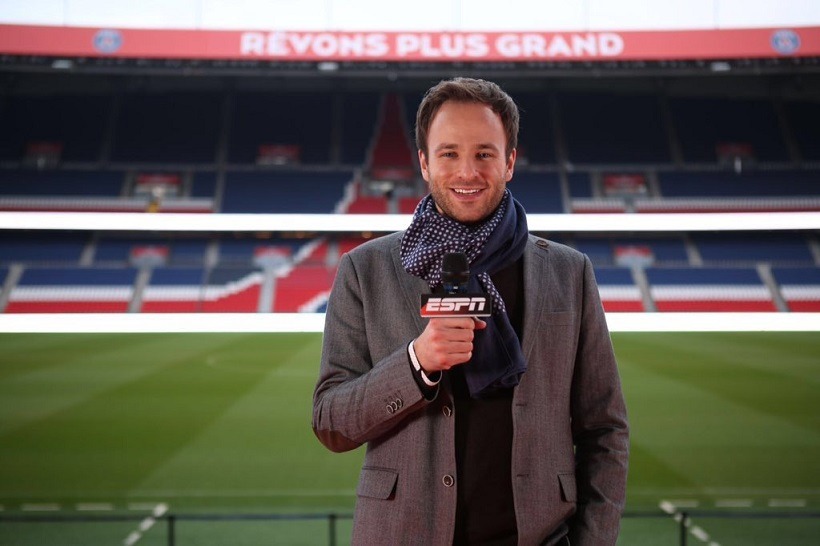 Exclu - Jonathan Johnson s'exprime sur PSG/Manchester United, Tuchel, Buffon et l'image de la Ligue 1 en Angleterre