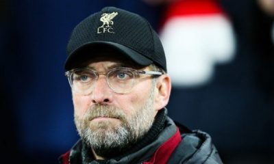 Klopp "Paris a été meilleur tout au long des deux matches et ils sont quand même éliminés, ça c'est très rare."