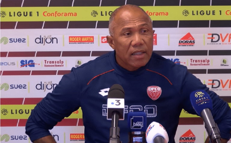 Dijon/PSG - Kombouaré "Je m’occupe d’abord de mes soucis...La motivation ne suffit pas"