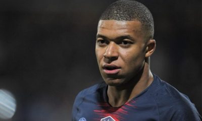 Kylian Mbappé