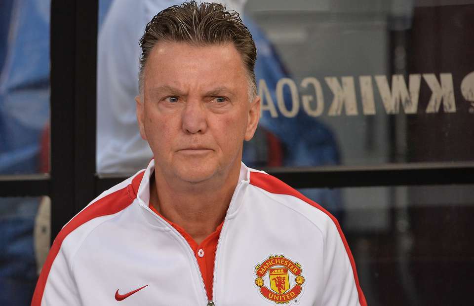 Louis Van Gaal