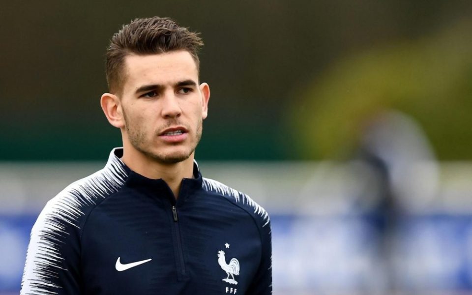 Lucas Hernandez