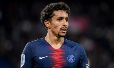 Marquinhos "Ne doutez pas de notre respect pour ce club...Notre heure de gloire viendra"