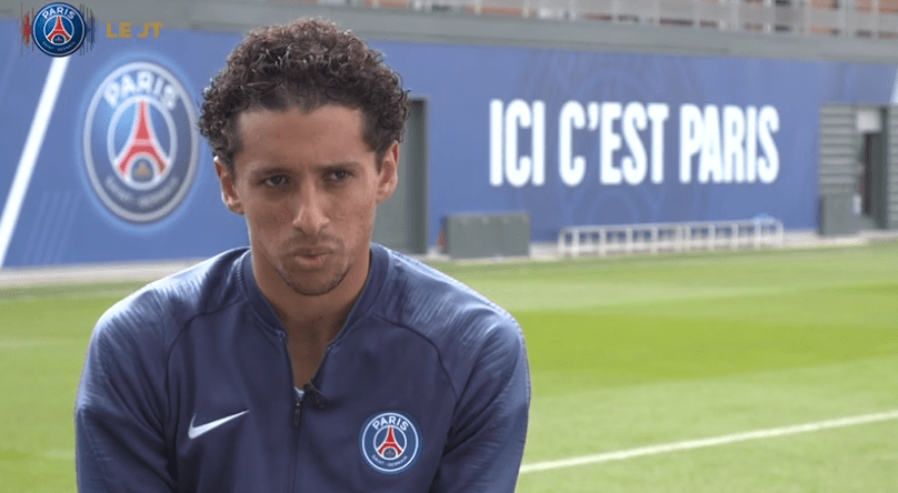 PSG/Manchester - Marquinhos "C'est LA semaine...Il ne faut pas tomber dans le piège"